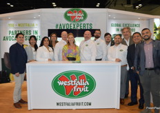 Team Westfalia Fruit is well represented.